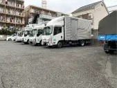 足立区千住関屋町　月極駐車場